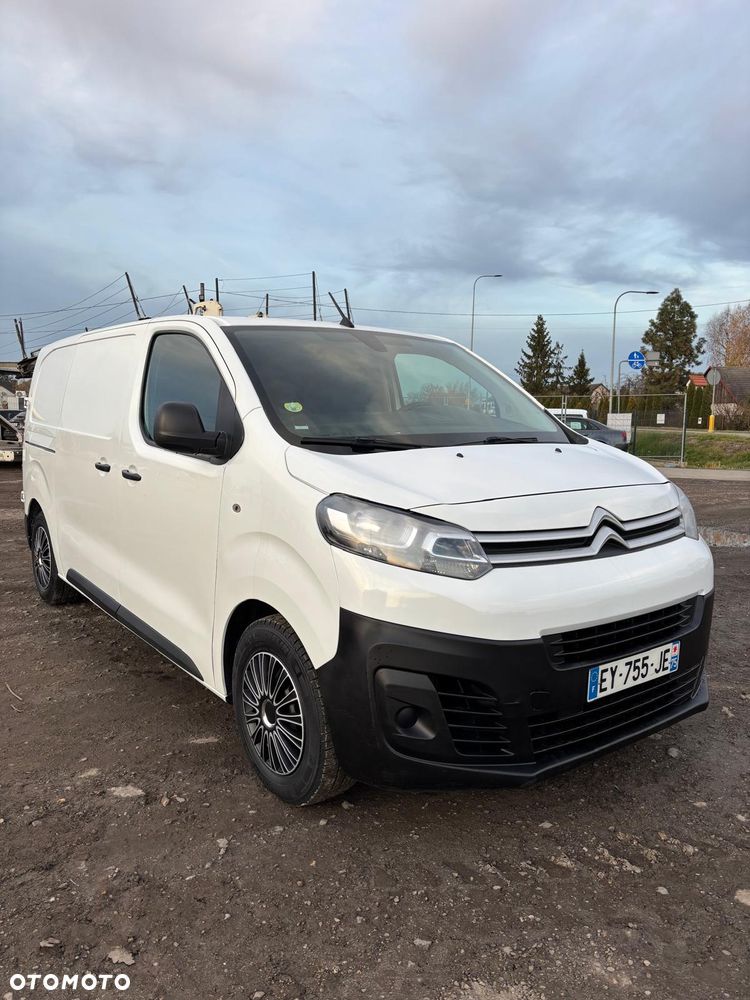 Citroën JUMPY - 1