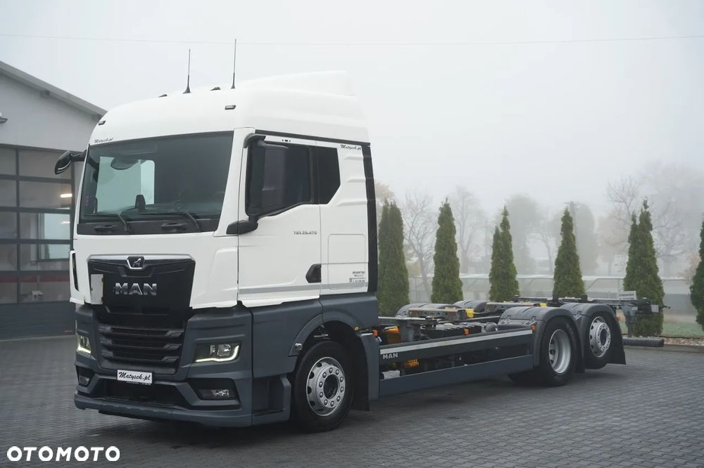 MAN TGX