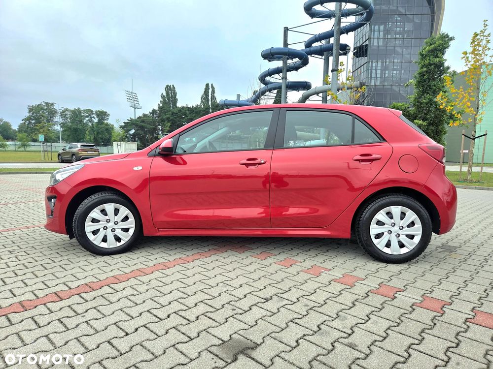 Kia Rio 1.0 T-GDI M - 8