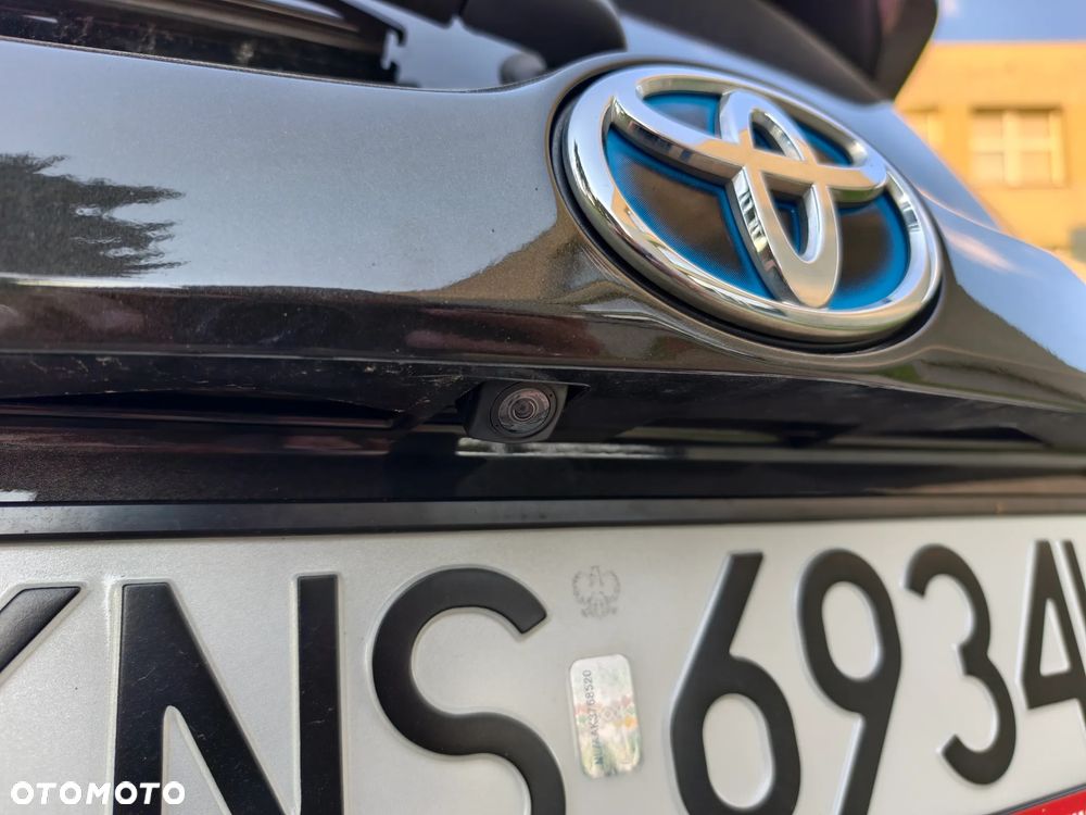 Toyota RAV4 Hybrid Prestige 4x4 - 13