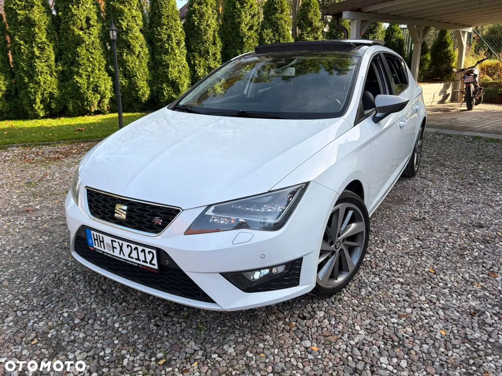 Seat Leon 1.8 TSI FR S&S DSG - 23