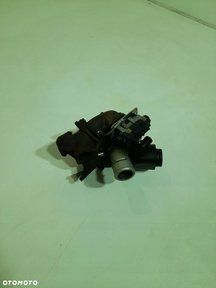 TURBOSPRĘŻARKA TURBINA TURBO AUDI Q7 VW TOUAREG 3.0 TDI 6NW009550 - 8