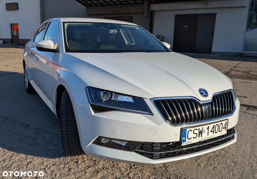Skoda Superb 1.8 TSI Style - 9