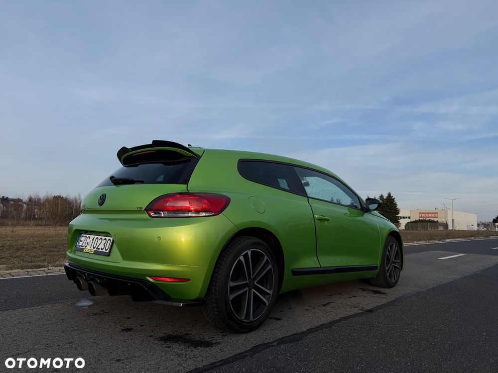 Volkswagen Scirocco 1.4 TSI - 5
