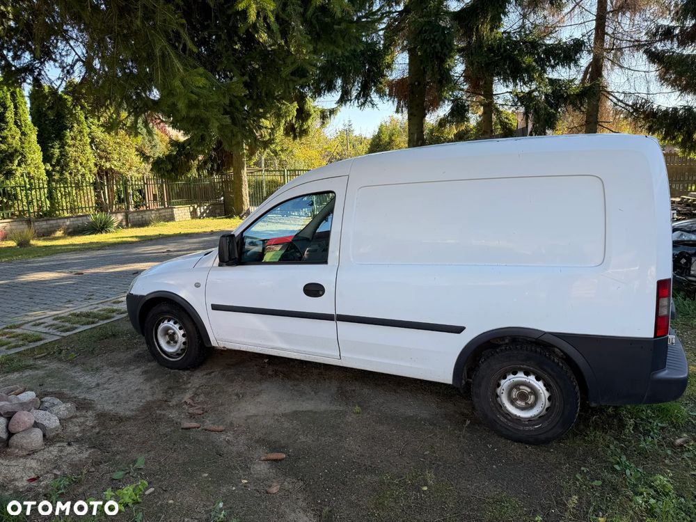 Opel Combo 2008 photo 4