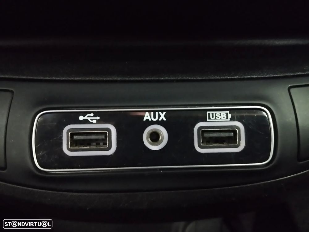Fiat 500X 1.3 MJ Lounge - 33