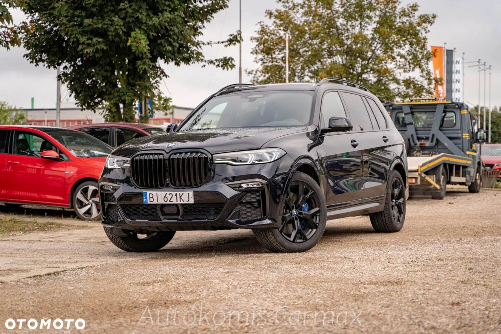 BMW X7 xDrive40i