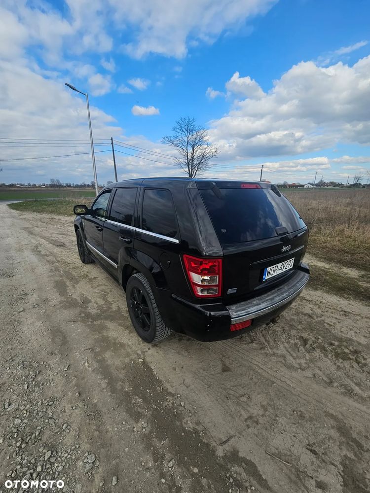 Jeep Grand Cherokee 3.0 CRD Automatik DPF S-Limited - 6