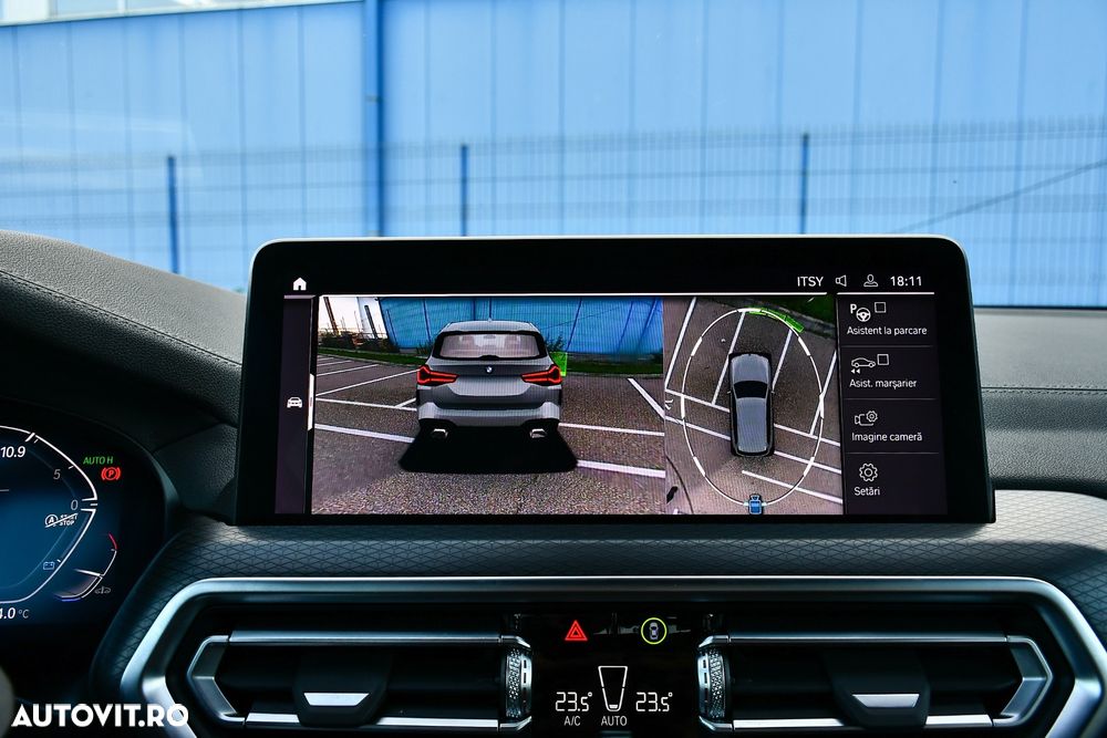 BMW X3 xDrive30i Aut. M Sport - 15