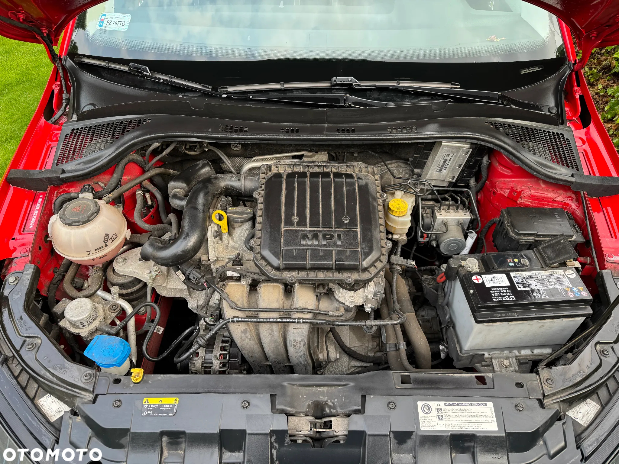 Skoda Fabia 1.0 Ambition - 5