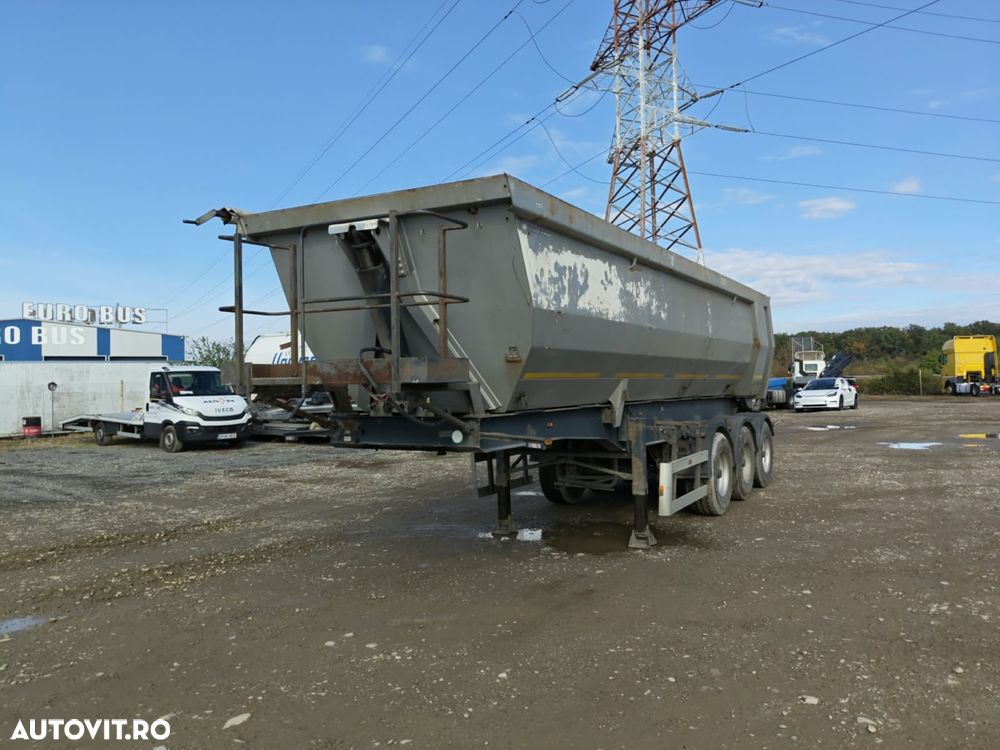 Meiller MHKS - 1