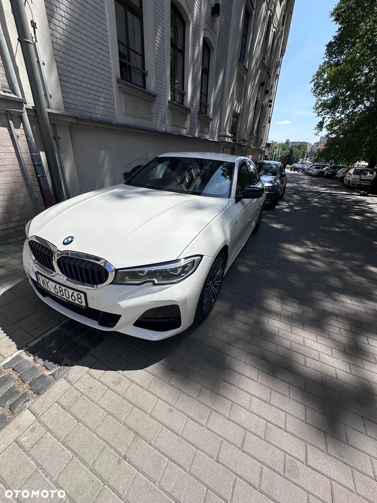 BMW Seria 3 320i GPF Luxury Line - 2