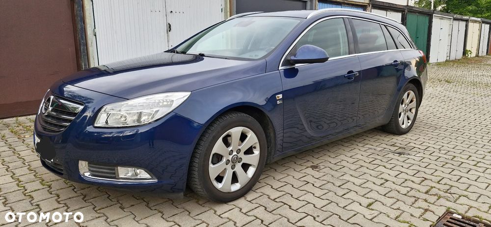 Opel Insignia - 13
