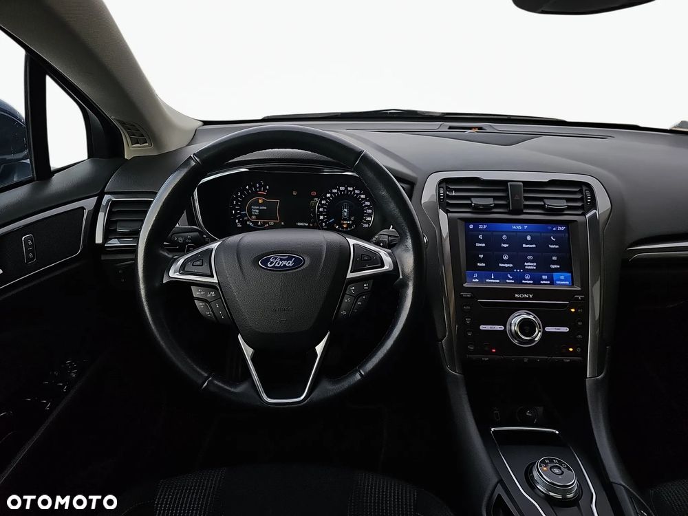 Ford Mondeo 2.0 EcoBlue Titanium - 4