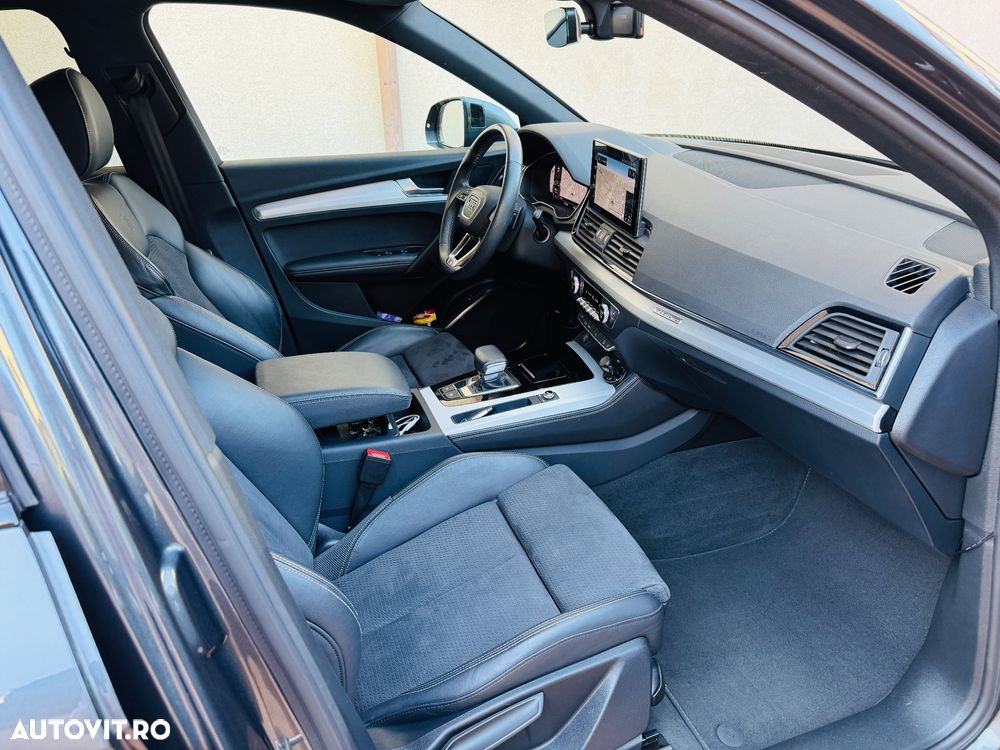 Audi Q5 40 TDI quattro S tronic MHEV S Line - 8