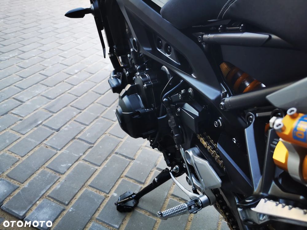 Yamaha MT - 29