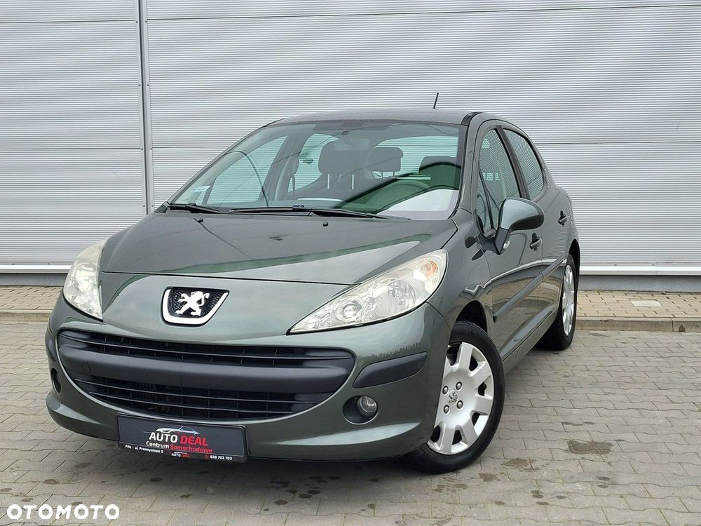 Peugeot 207 - 6