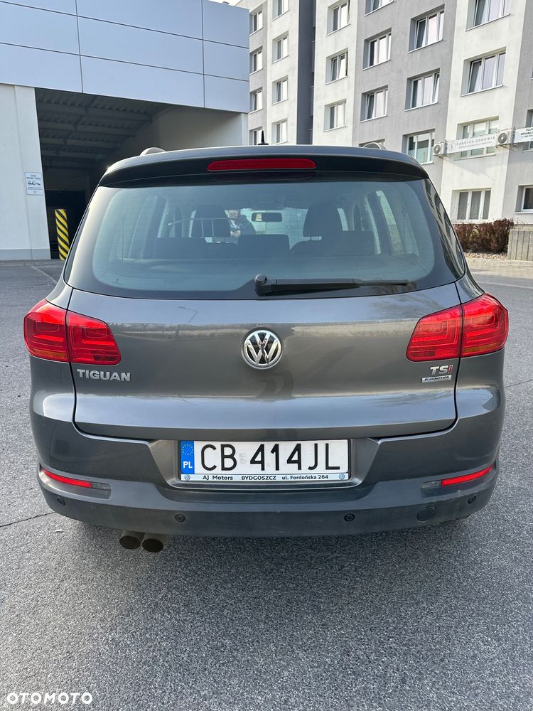 Volkswagen Tiguan 1.4 TSI CityLine - 6