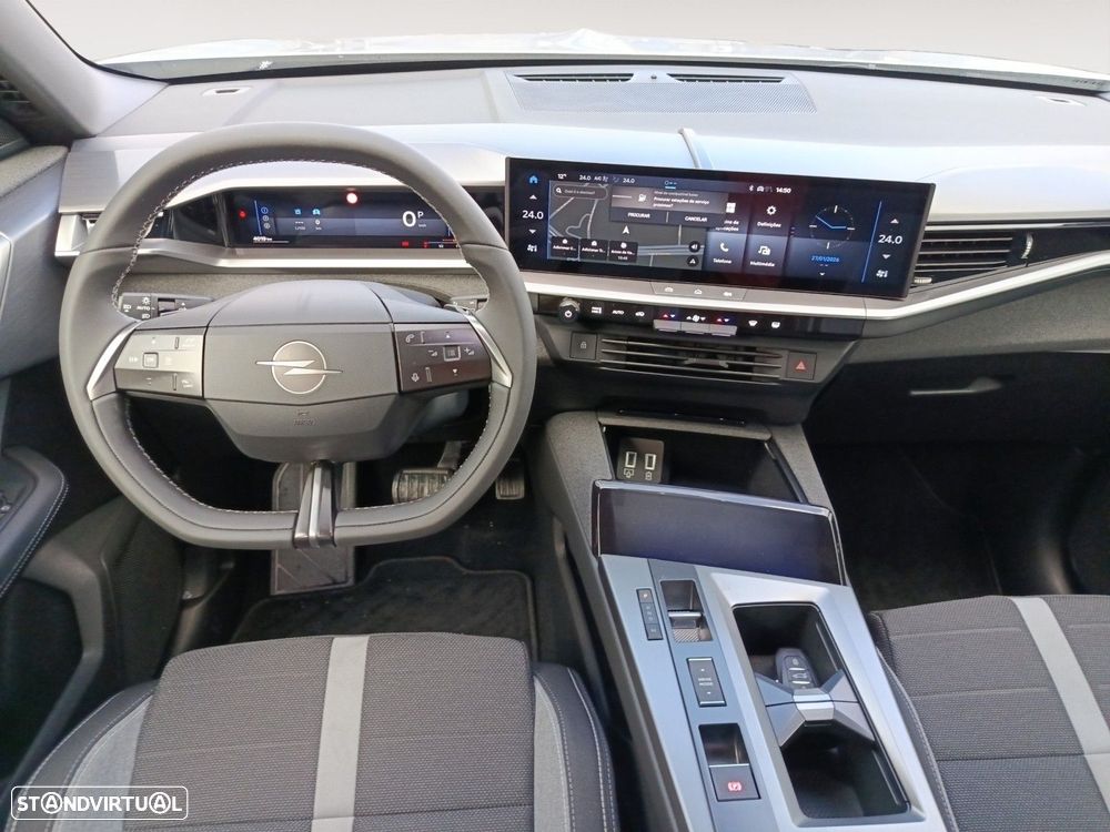Opel Grandland 1.2 Hybrid Edition eDCT - 10