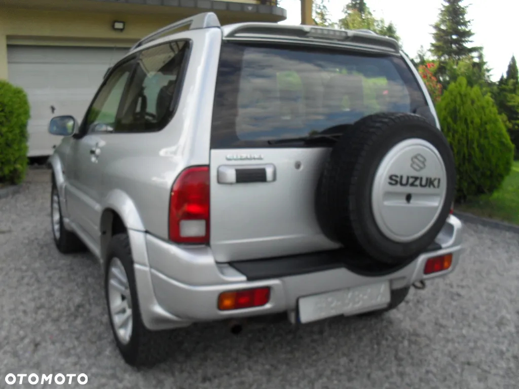 Suzuki Grand Vitara 2.0 TD Comfort - 30