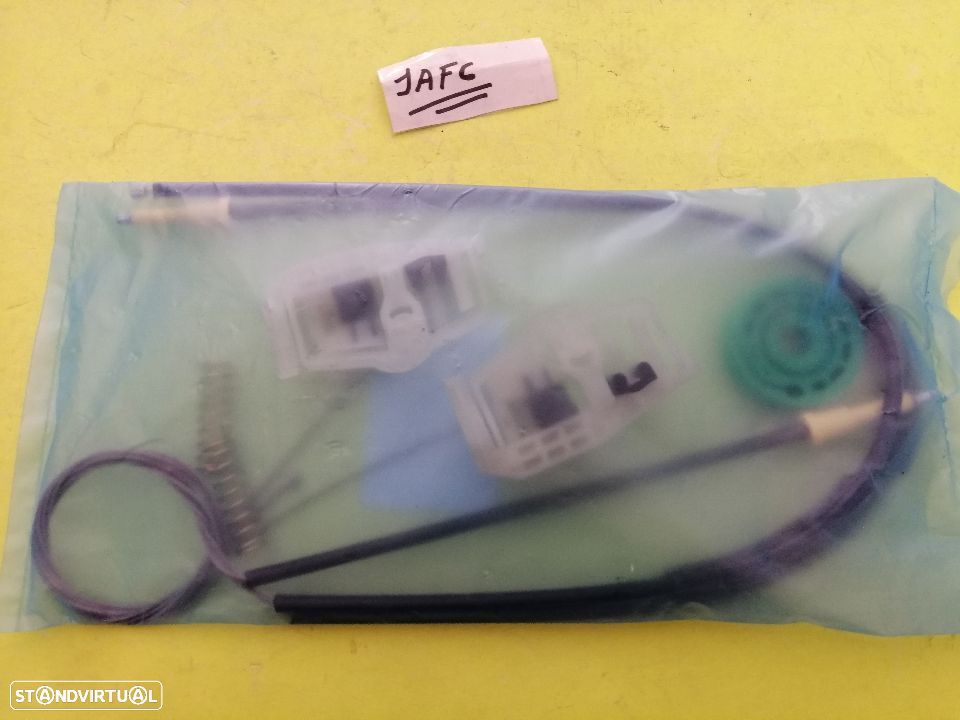 Kit reparação elevador esquerdo Bmw E46 Compact - 1