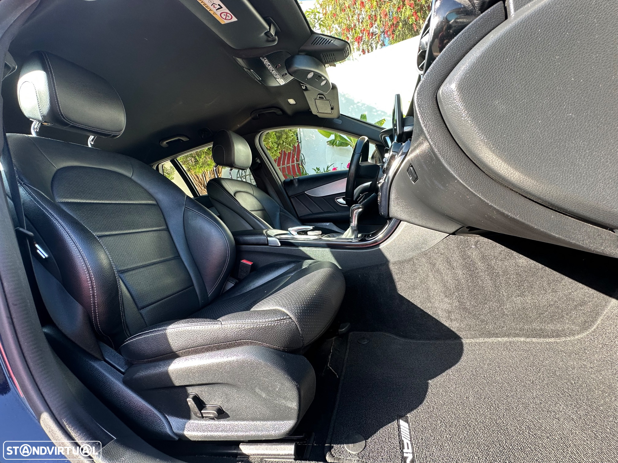 Mercedes-Benz C 200 d AMG Line - 25