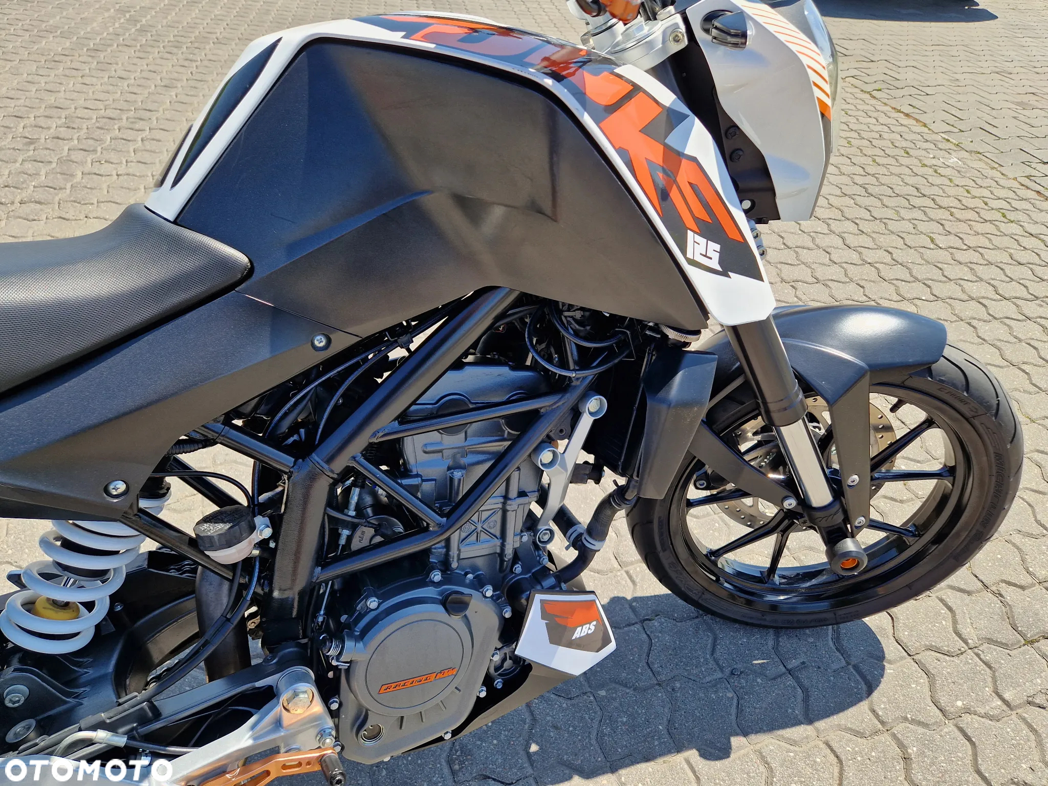 KTM Duke - 12