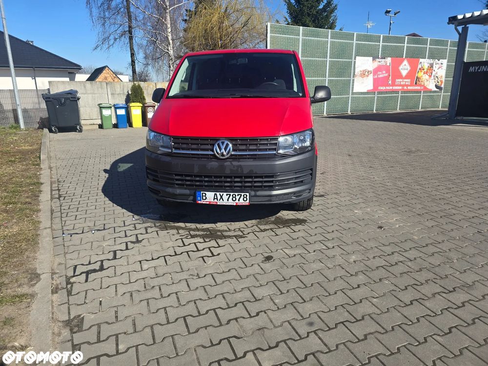 Volkswagen Transporter - 2