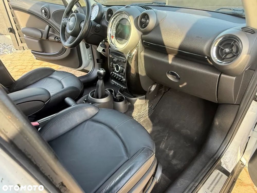 MINI Countryman Cooper Park Lane Chili - 13