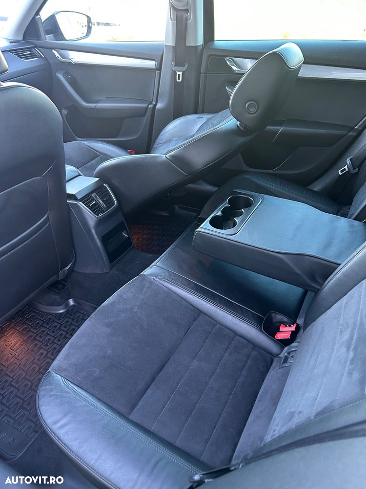 Skoda Octavia 2.0 TDI DSG Laurin &Klement - 13