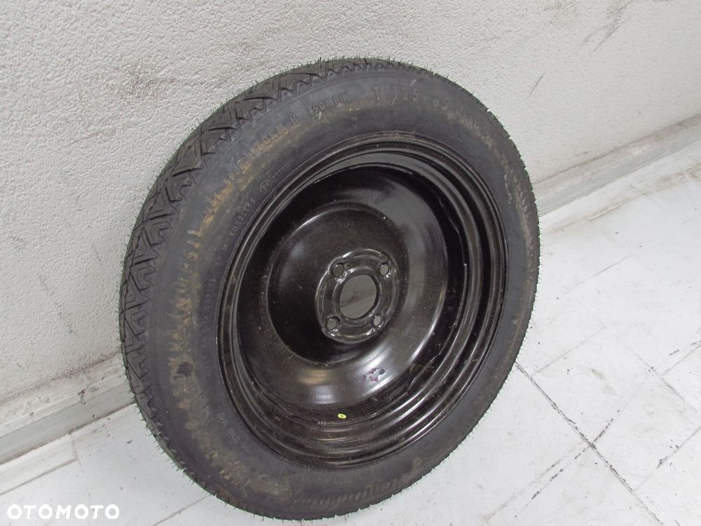 PEUGEOT 308 508 09-16 KOLO DOJAZDOWE DOJAZDOWKA 4X108 16'' 125\85 - 6