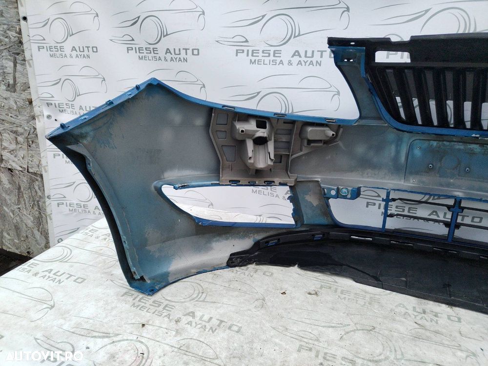 Bara fata Skoda Fabia 2 Facelift an 2010-2011-2012-2013-2014 - 7