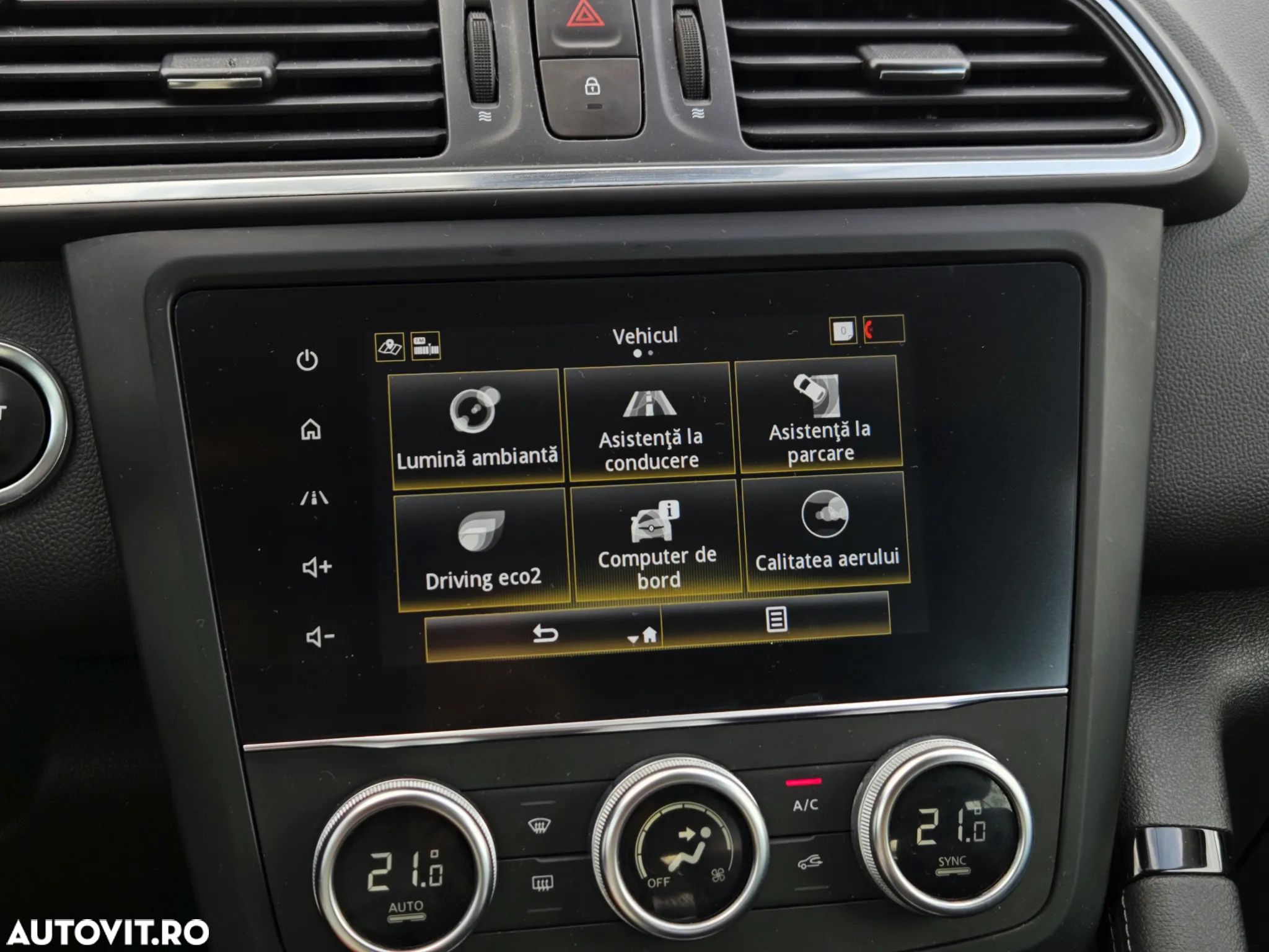 Renault Kadjar TCe EDC GPF Zen - 26