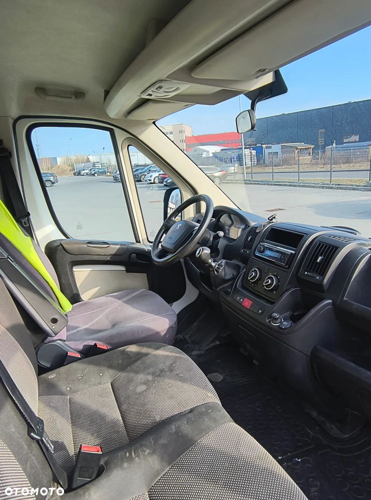 Peugeot Boxer - 2