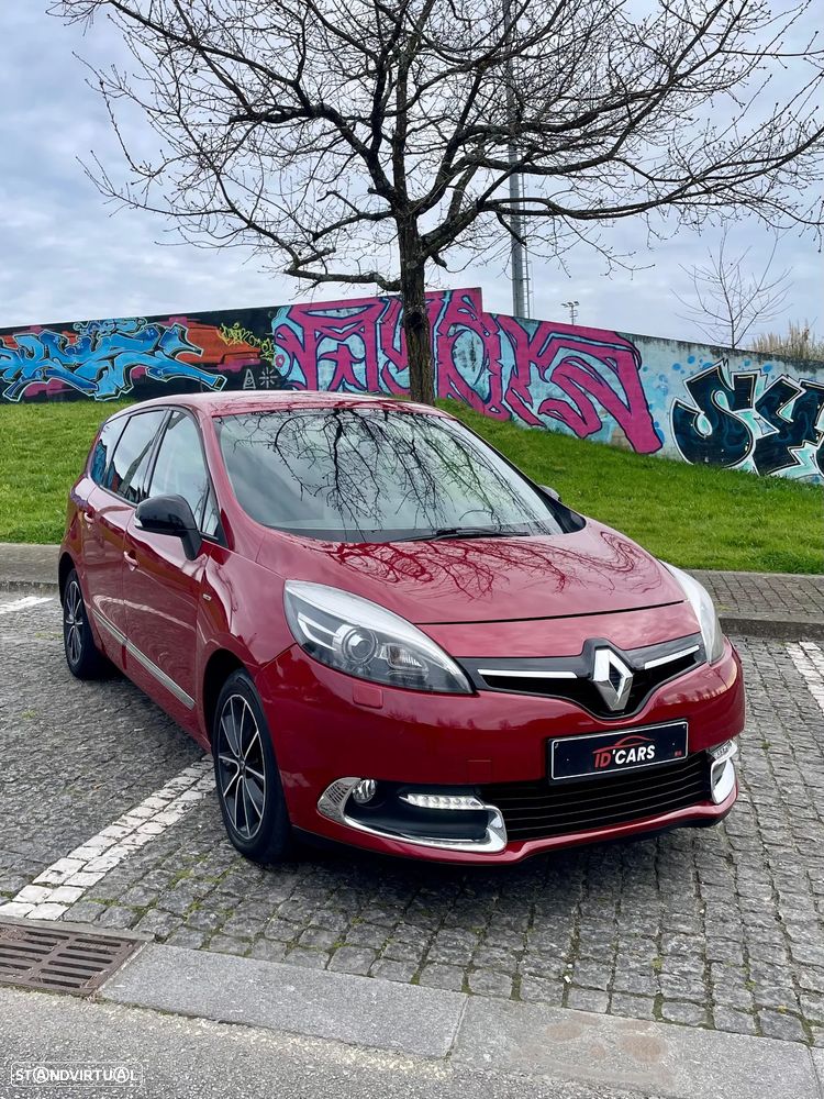 Renault Scénic Energy dCi 110 S&S Bose Edition - 10