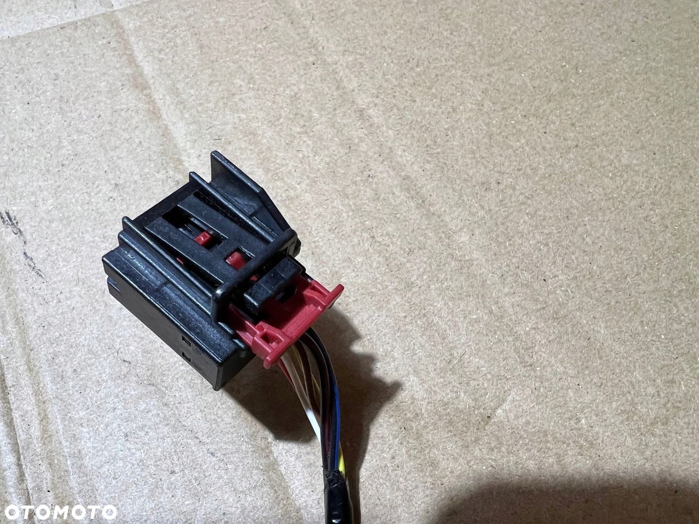 AUDI A6 C7 LY7G LUSTERKO PRAWE 6 PIN UK - 9