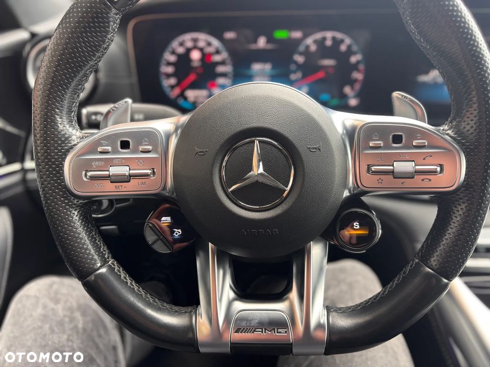 Mercedes-Benz AMG GT 43 4-Matic+ - 15
