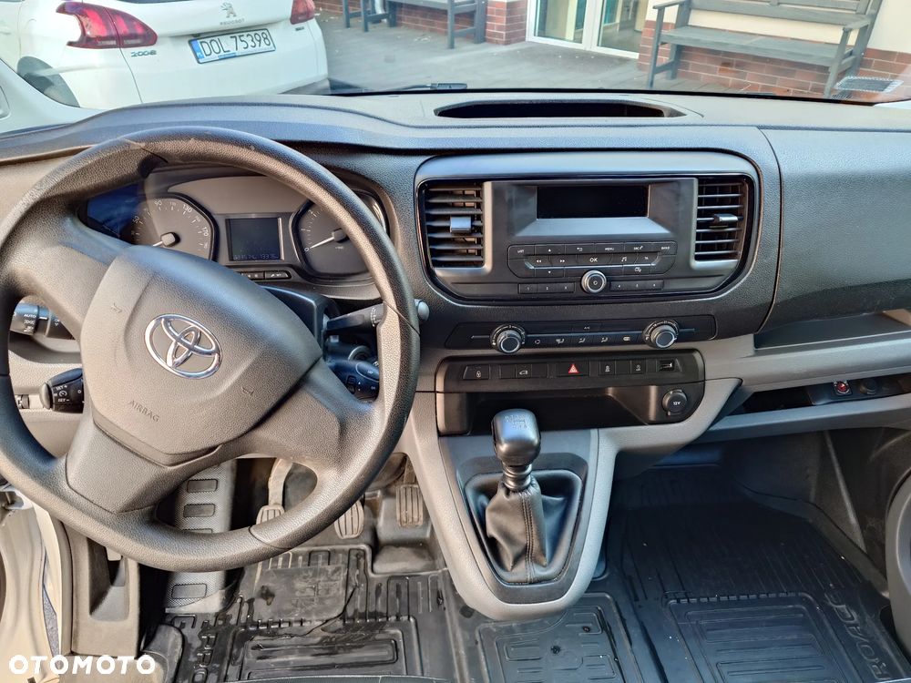 Toyota PROACE 2.0 4D-D - 3
