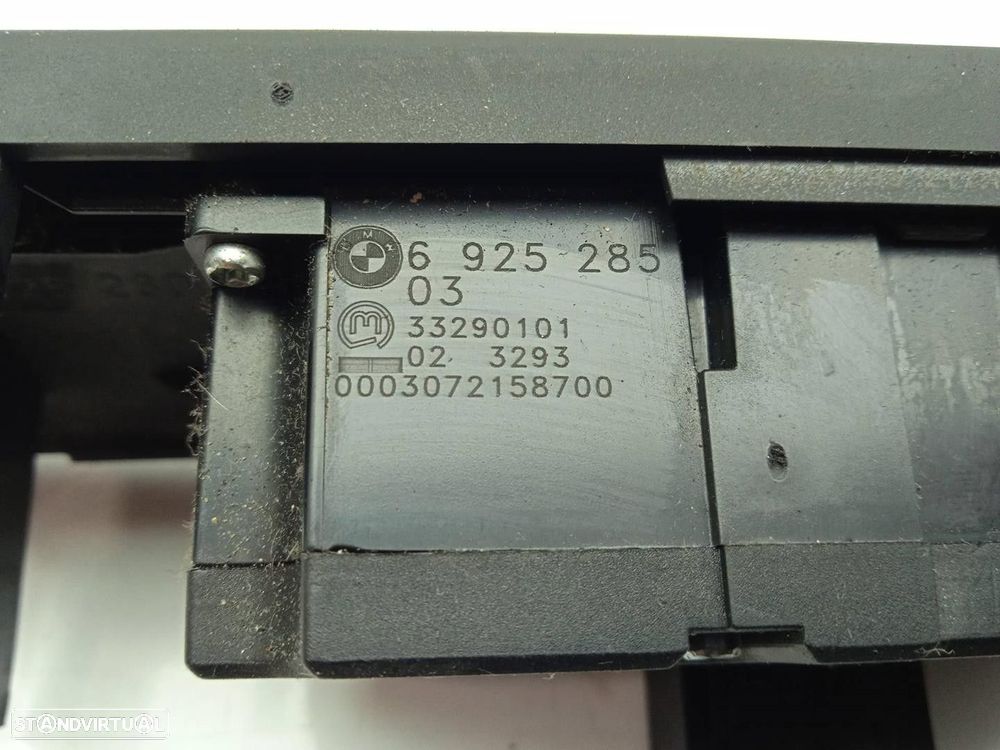 COMANDO LUZES BMW 5 2003 - 3