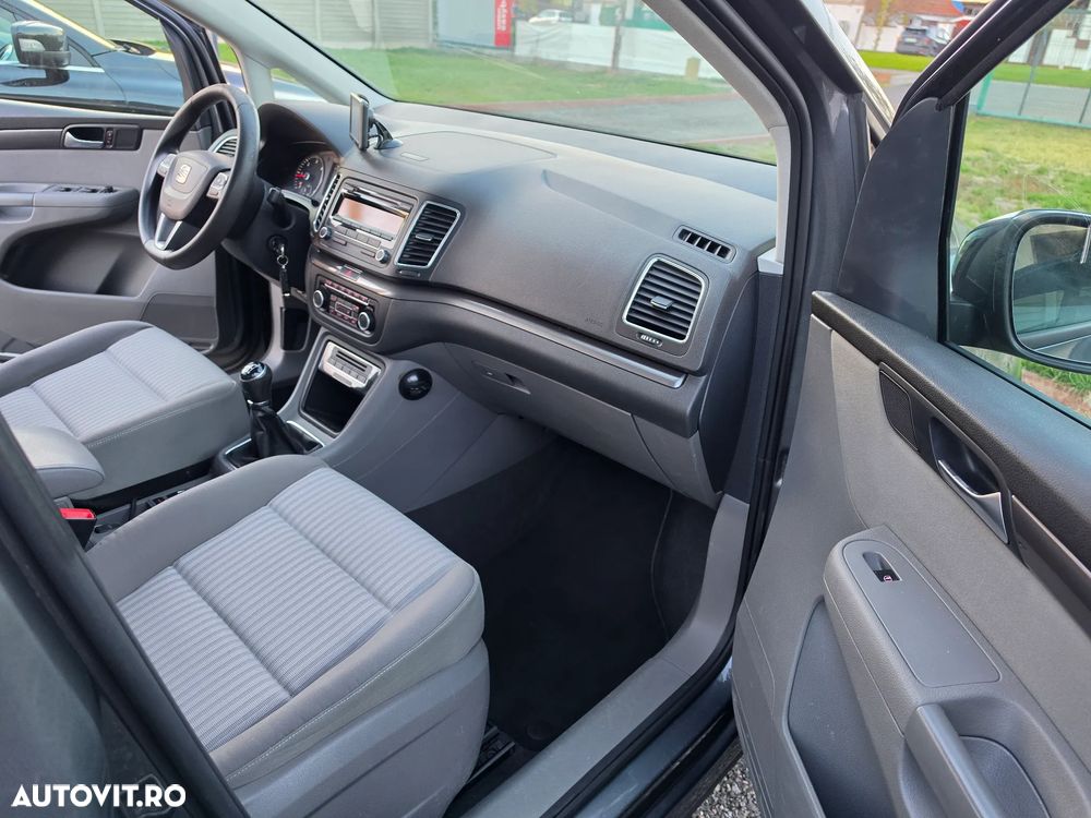 Seat Alhambra - 8