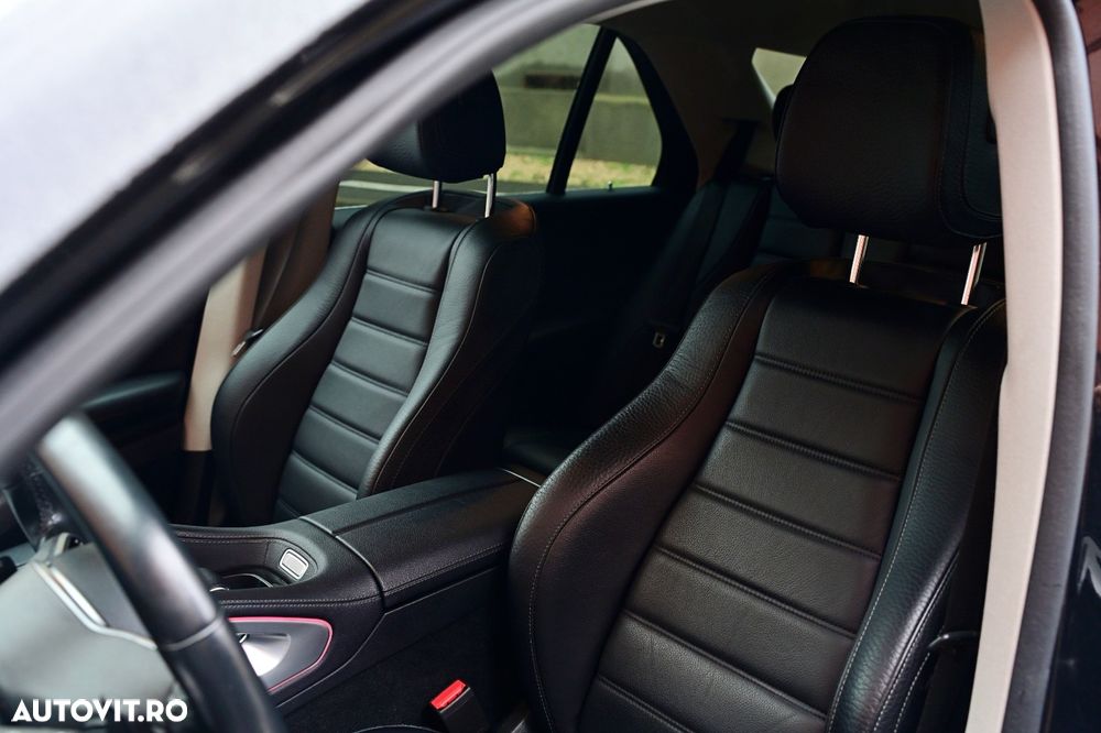 Mercedes-Benz GLE 350 de 4MATIC 9G-TRONIC AMG Line - 12