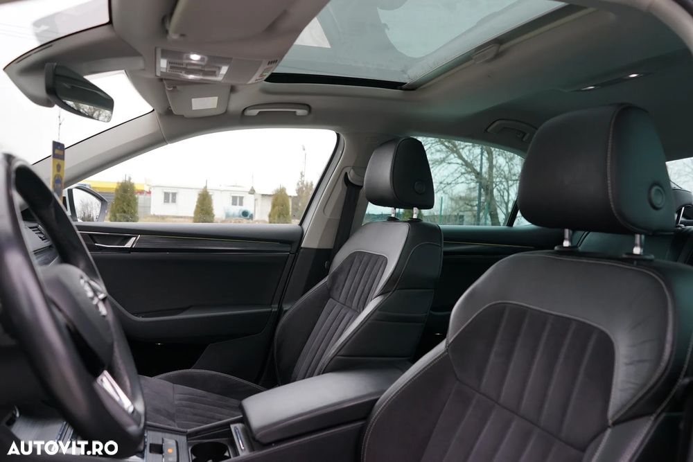 Skoda Superb - 13
