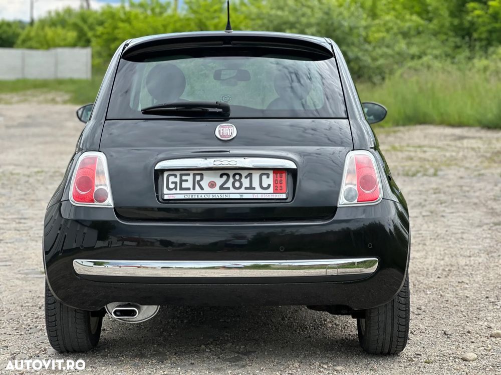 Fiat 500 1.2 Start&Stopp Pop-Star - 3