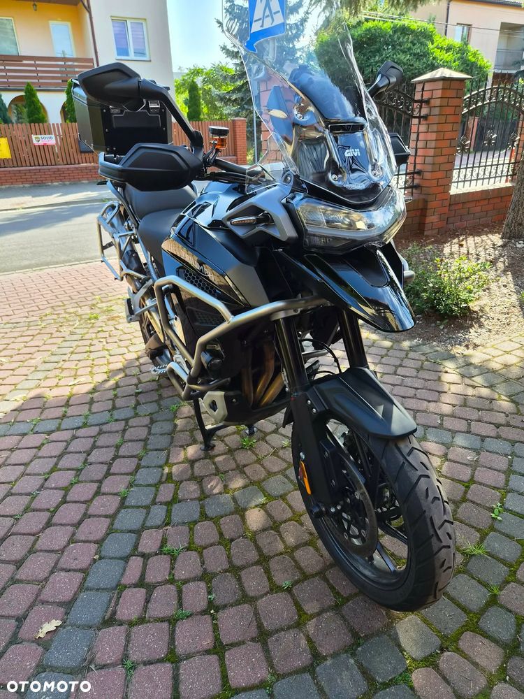 Triumph Tiger - 15