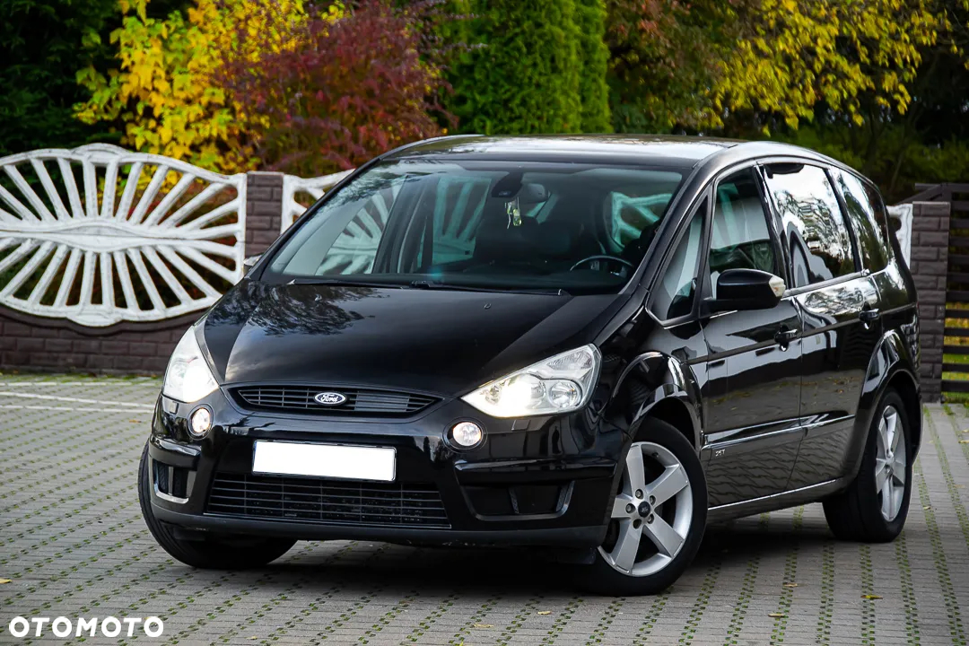 Ford S-Max 2.5 Titanium - 3