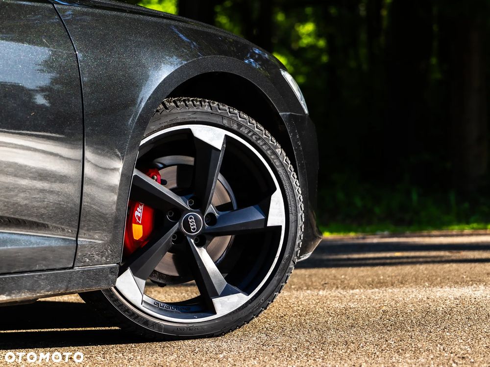 Audi A6 Avant 40 TDI mHEV S tronic - 3