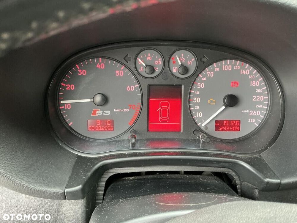 Audi S3 - 6