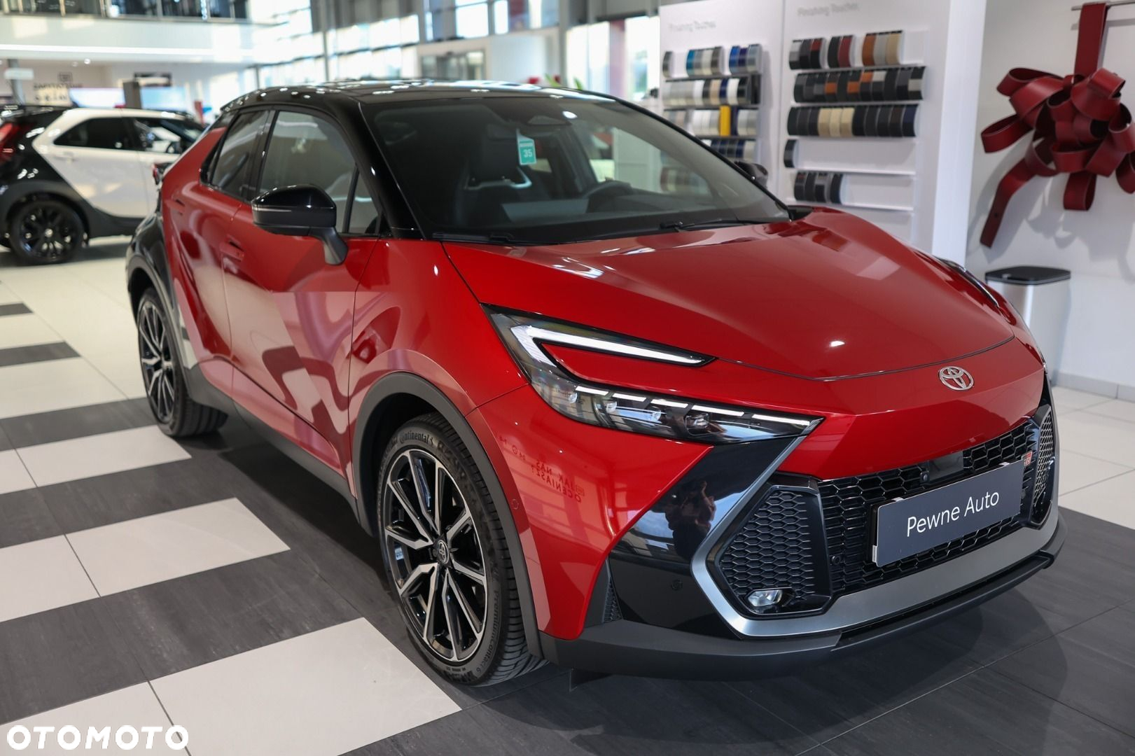 Toyota C-HR - 6