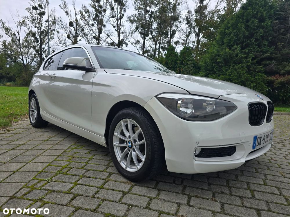 BMW Seria 1 118d Urban Line - 2