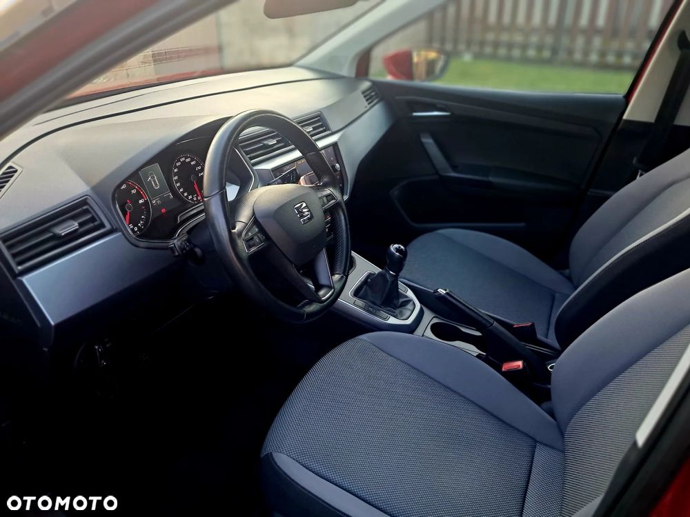 Seat Arona 1.0 TSI OPF Xperience - 29